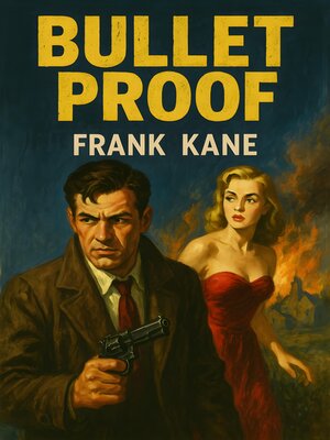 cover image of Bullet Proof